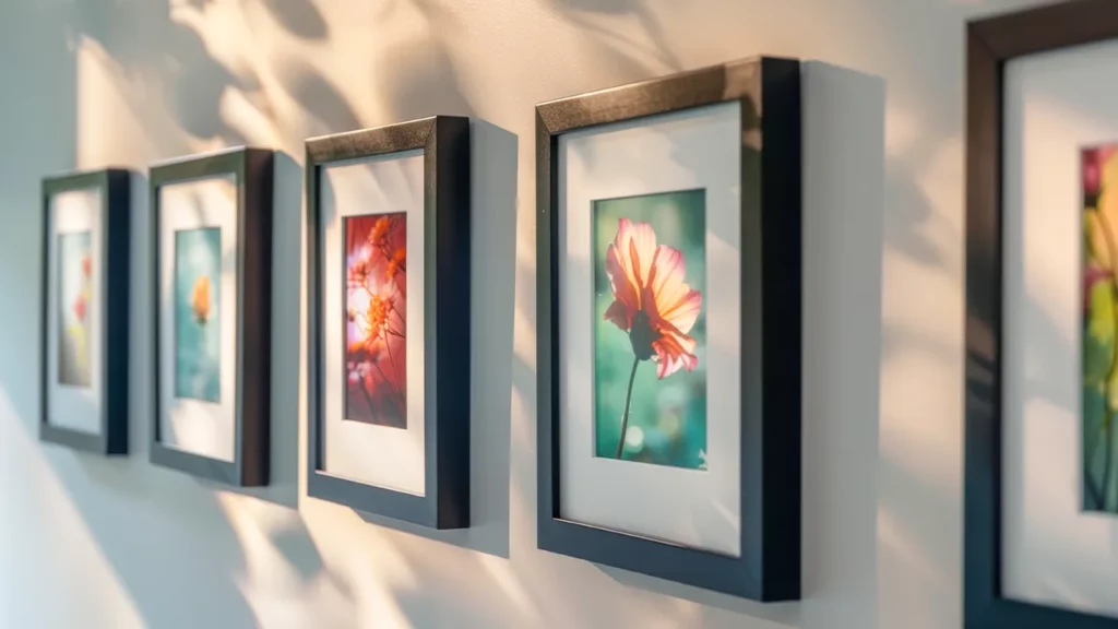 How to Display Wall Art (2) • merchOne