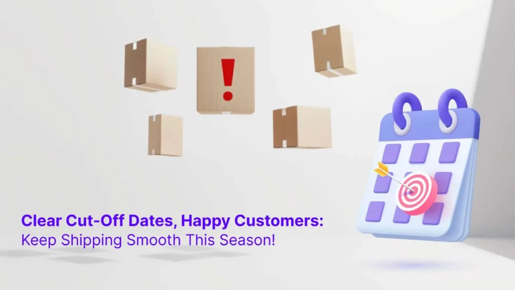 Shipping Holiday Season (2) • merchOne