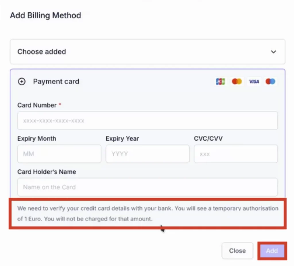 merchOne Wallet - add funds (4)