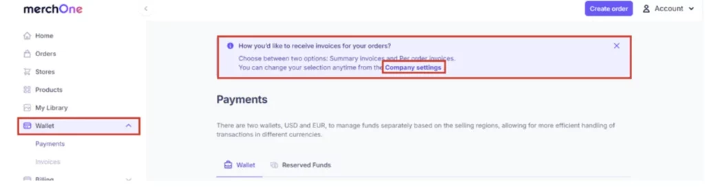 merchOne wallet set up (2)