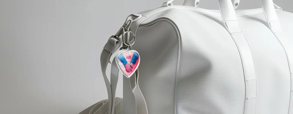 keyring life images bag copy