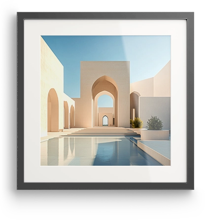 print on demand wall art