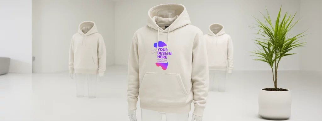 Gildan 18500 Hoodie | Classic Custom POD Hoodie