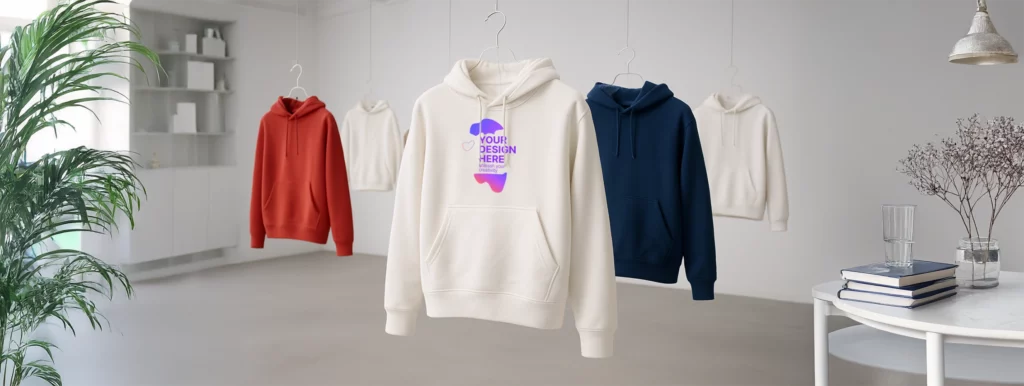 Gildan 18500 Hoodie | Classic Custom POD Hoodie