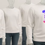 Lane Seven 14004 Sweatshirt | Heavyweight POD Crewneck