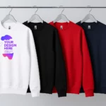 Lane Seven 14004 Sweatshirt | Heavyweight POD Crewneck