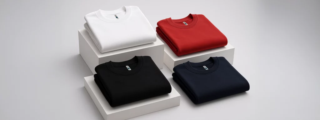 Lane Seven 14004 Sweatshirt | Heavyweight POD Crewneck