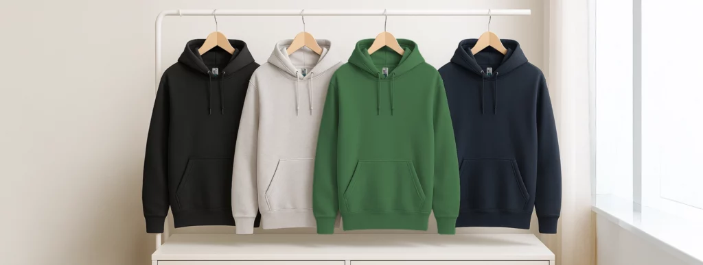 Lane Seven 140 Hoodie | Heavyweight POD Hoodie