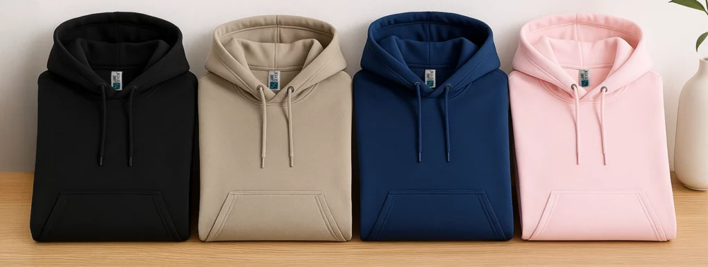 Lane Seven 140 Hoodie | Heavyweight POD Hoodie