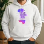 Lane Seven 140 Hoodie | Heavyweight POD Hoodie