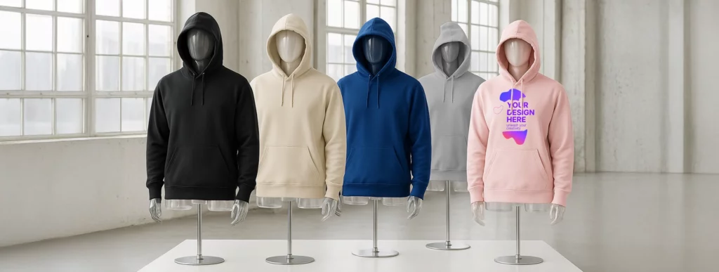 Lane Seven 140 Hoodie | Heavyweight POD Hoodie