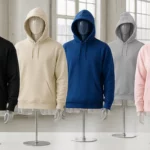 Lane Seven 140 Hoodie | Heavyweight POD Hoodie