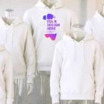 Lane Seven 140 Hoodie | Heavyweight POD Hoodie
