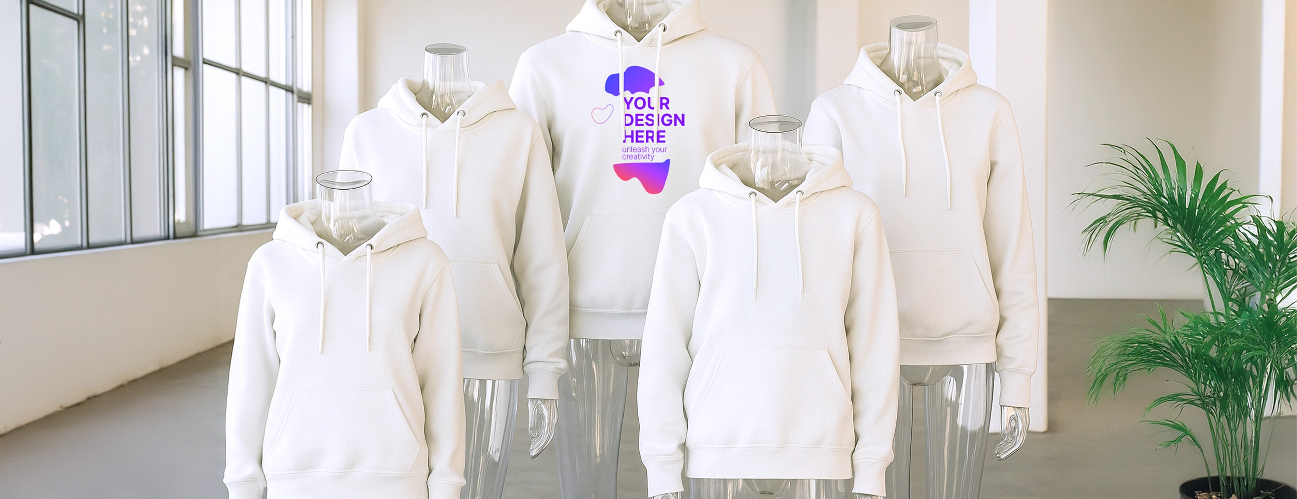 Lane Seven 140 Hoodie | Heavyweight POD Hoodie