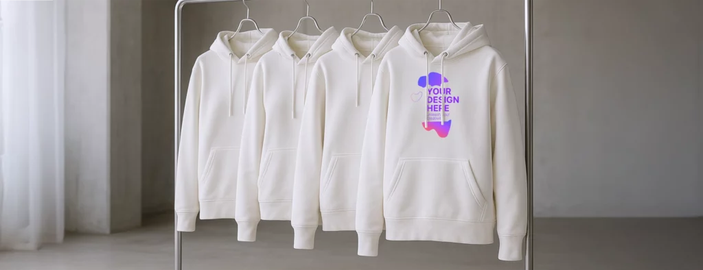 Lane Seven 140 Hoodie | Heavyweight POD Hoodie