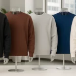 Lane Seven 14004 Sweatshirt | Heavyweight POD Crewneck