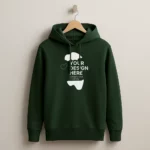 B&C WU33B Hoodie | Premium Print on Demand Hoodie