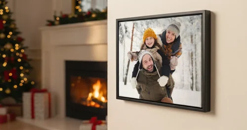 Christmas blog image 1 • merchOne christmas print on demand guide / christmas playbook • merchOne