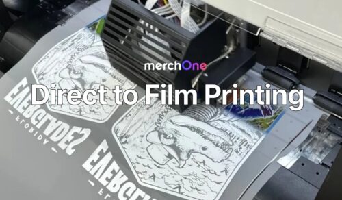 Direct to Film Printing • merchOne Direct to Film Printing • merchOne