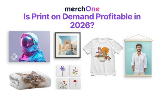Is Print on Demand Profitable in 2026 • merchOne Is Print on Demand Profitable in 2026 • merchOne