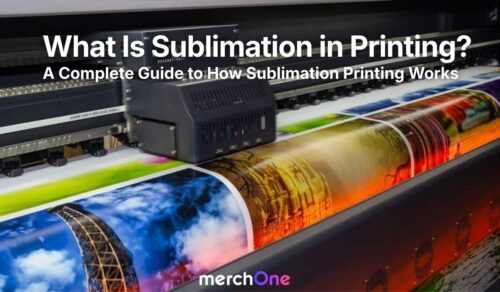 What is sublimation printing? • merchOne What is sublimation printing? • merchOne