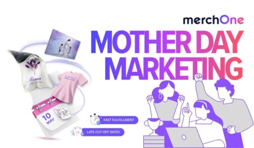 Mother • merchOne's Day Marketing