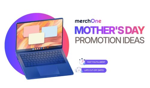 Mother • merchOne's Day Promotion Ideas