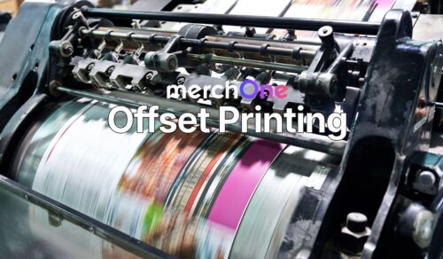 Offset Printing • merchOne