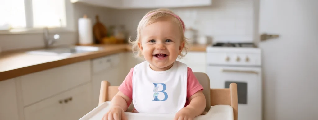 organic baby bib
