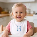 organic baby bib