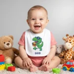 organic baby bib