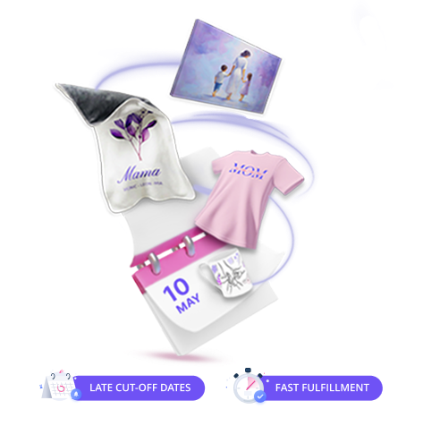 mother's day landing page 2026