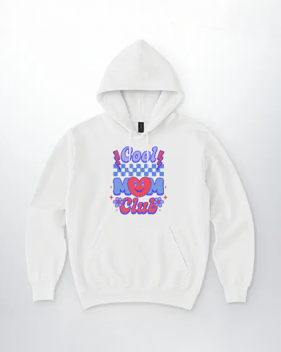custom mother's day gifts - Unisex Hoodie Gildan SF500