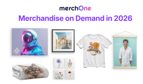 Merchandise on Demand in 2026