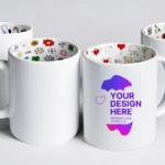 Seasonal Mug with pre-printed inside