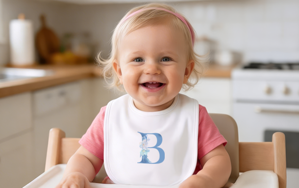 organic baby bib