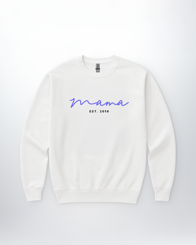 custom mother's day gifts - Unisex Sweatshirt Gildan SF000