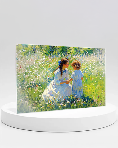 acrylic print - custom mother's day gifts