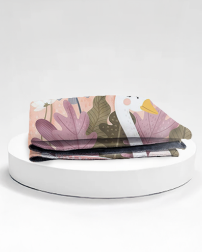 cutsom mother's day premium blanket