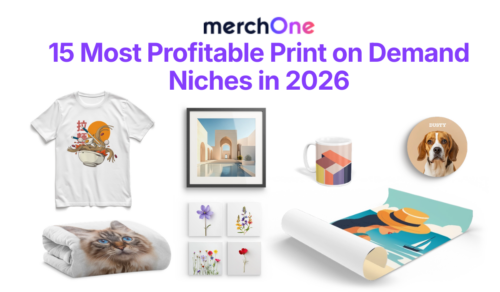 15 Most Profitable Print on Demand Niches in 2026 • merchOne • merchOne 15 Most Profitable Print on Demand Niches in 2026 • merchOne • merchOne