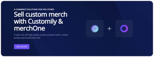 customily merchone intergration • merchOne