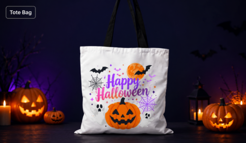 Halloween - Tote bag • merchOne
