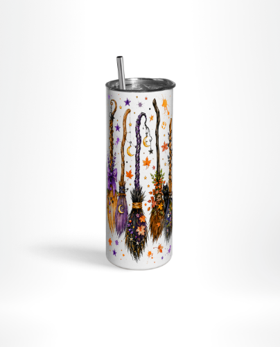 Travel Mug for halloween coffee quotes, pumpkin spice slogans, spooky teacher gifts, and seasonal drinkware designs. 