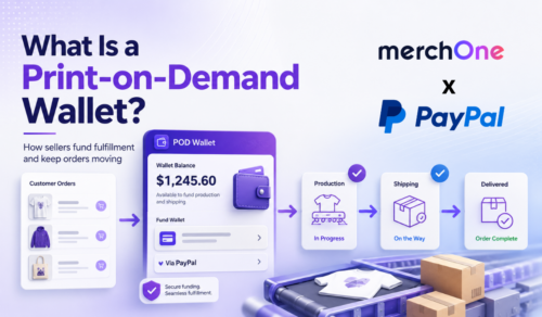 What Is a Print-on-Demand Wallet? | merchOne • merchOne