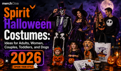 Spirit Halloween Costumes: Ideas for Adults, Women, Couples, Toddlers, and Dogs • merchOne
