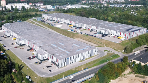 Production facilities • merchOne