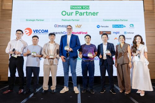 [Event Recap] Vietnam Retail & E-commerce Summit 2026: Why POD Sellers Are Looking Beyond the US • merchOne