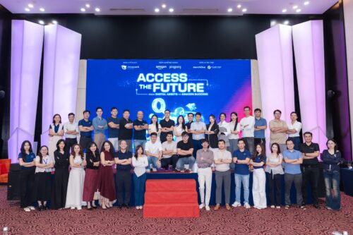 [Event Recap] Access the Future Da Nang 2026: Digital Assets to Amazon Success  • merchOne