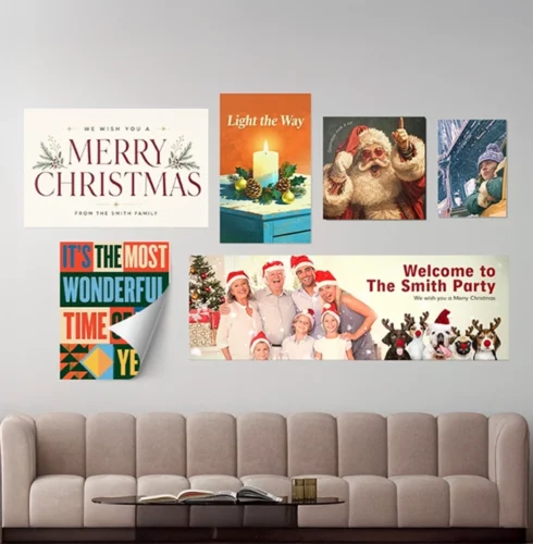 Christmas Poster
